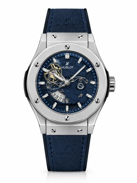 Hublot Dragon Bleu Nuit