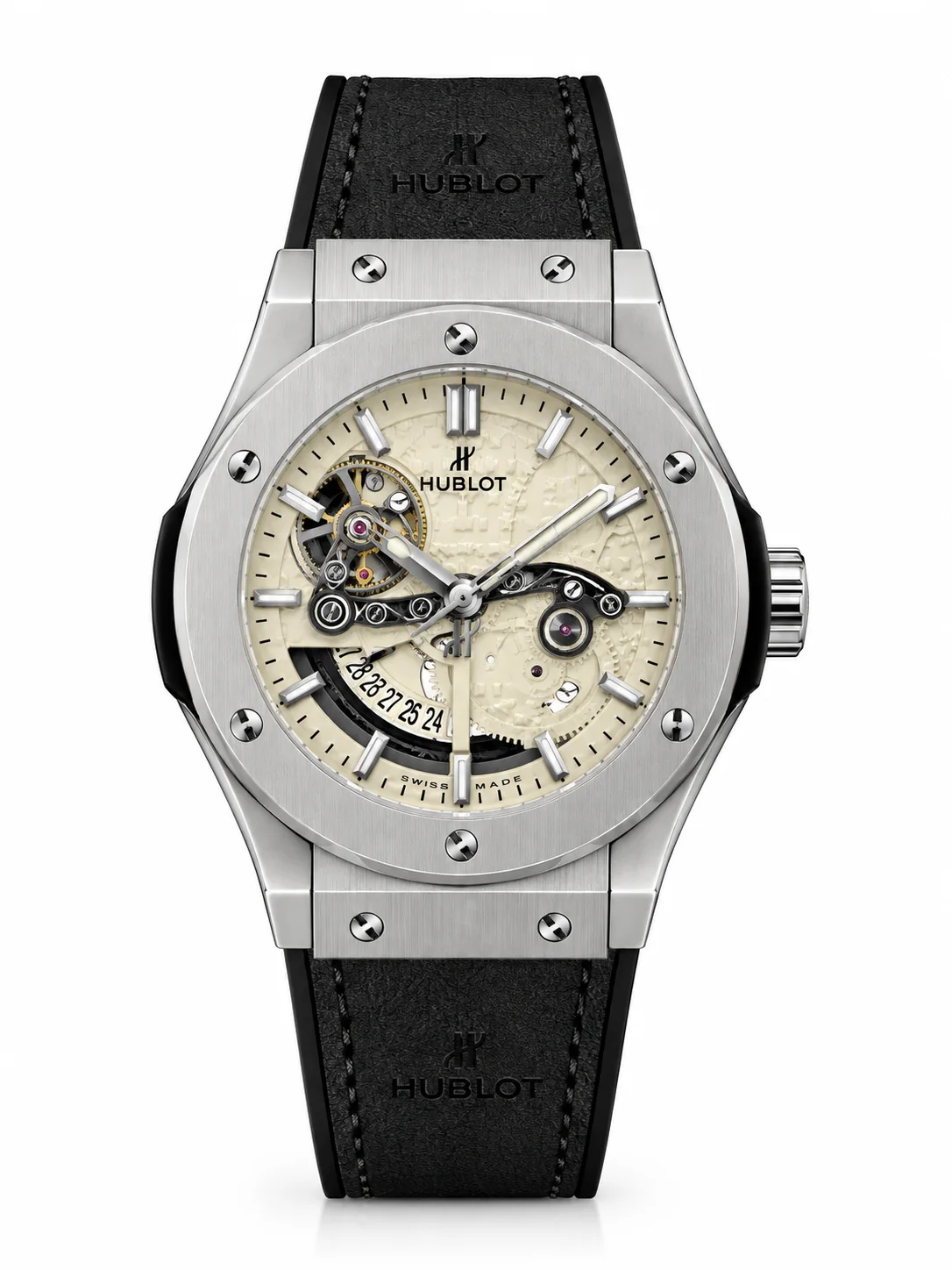 Hublot Dragon T blanche