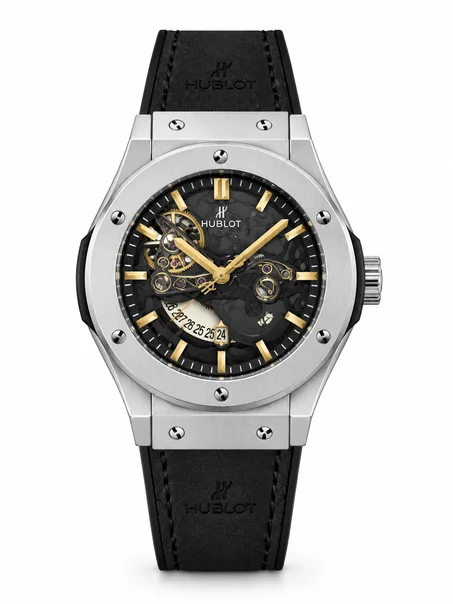 Hublot Dragon Noire