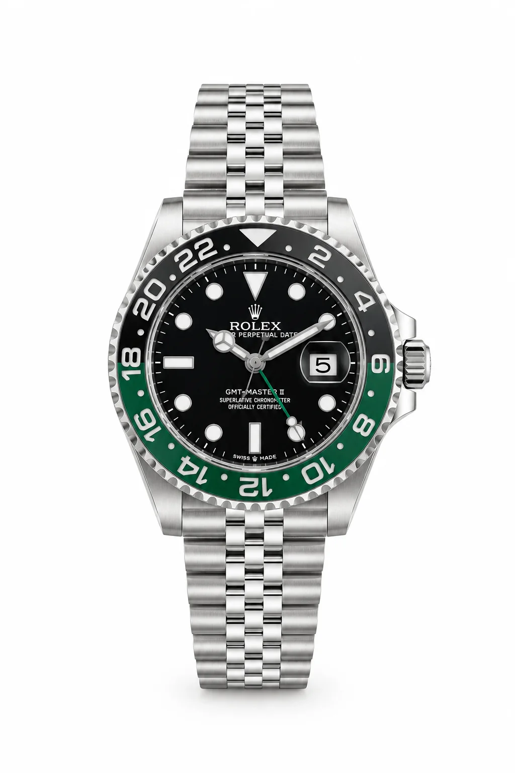Rolex gmt terbion sprite