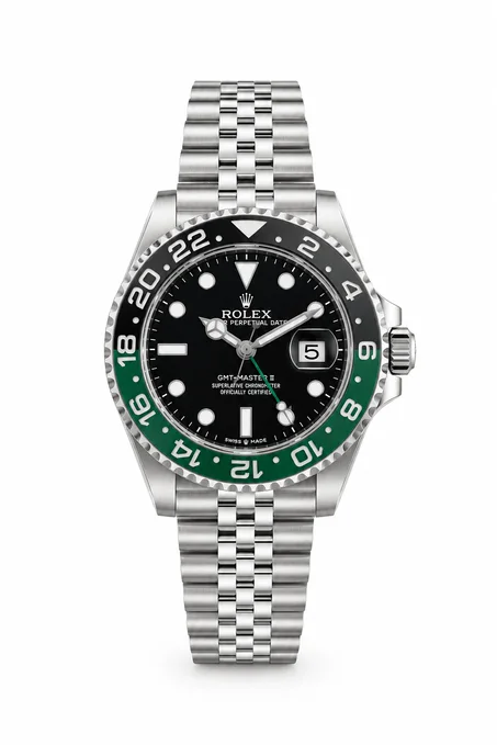 Rolex gmt terbion sprite