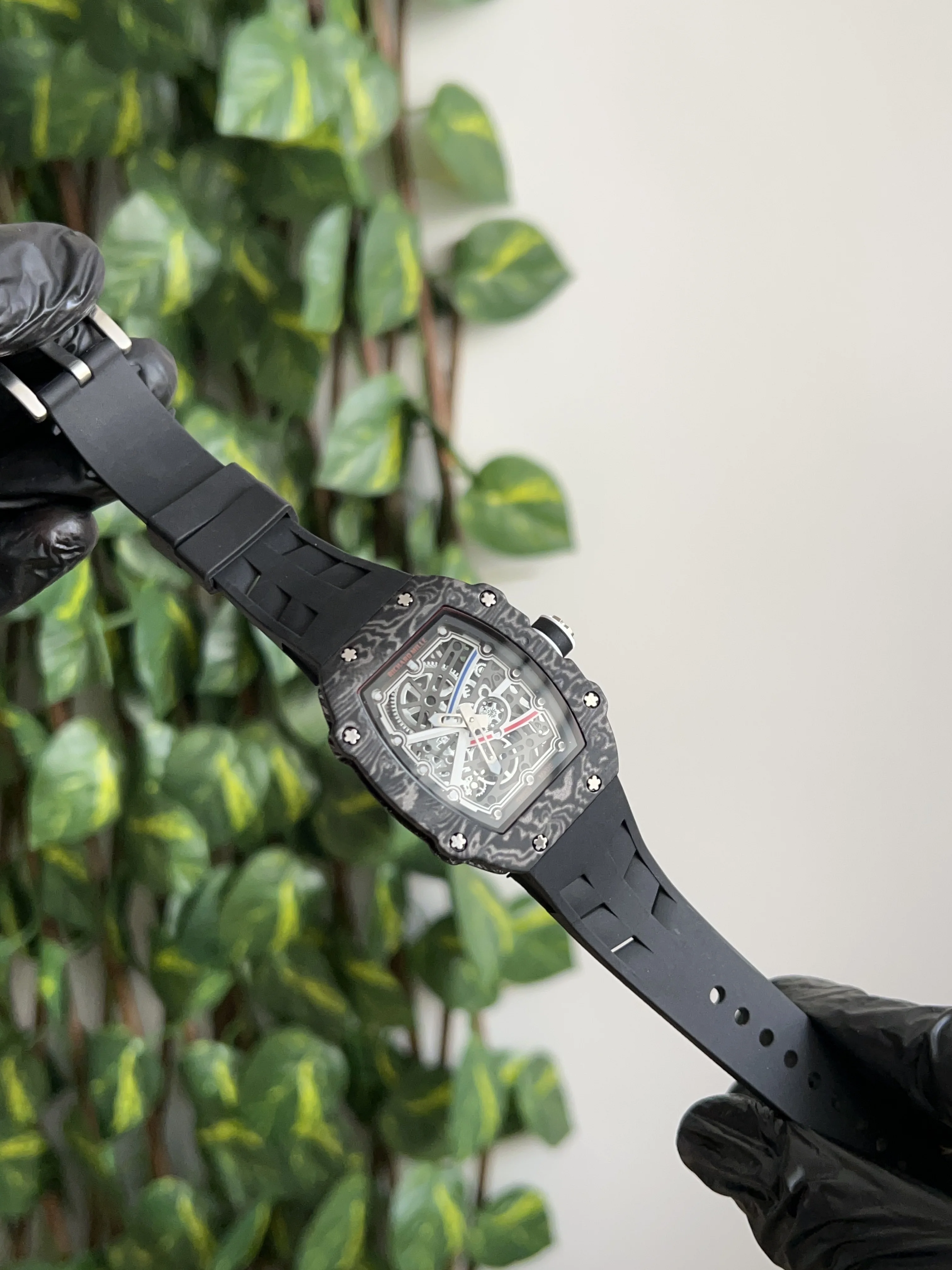 Richard mille silicone