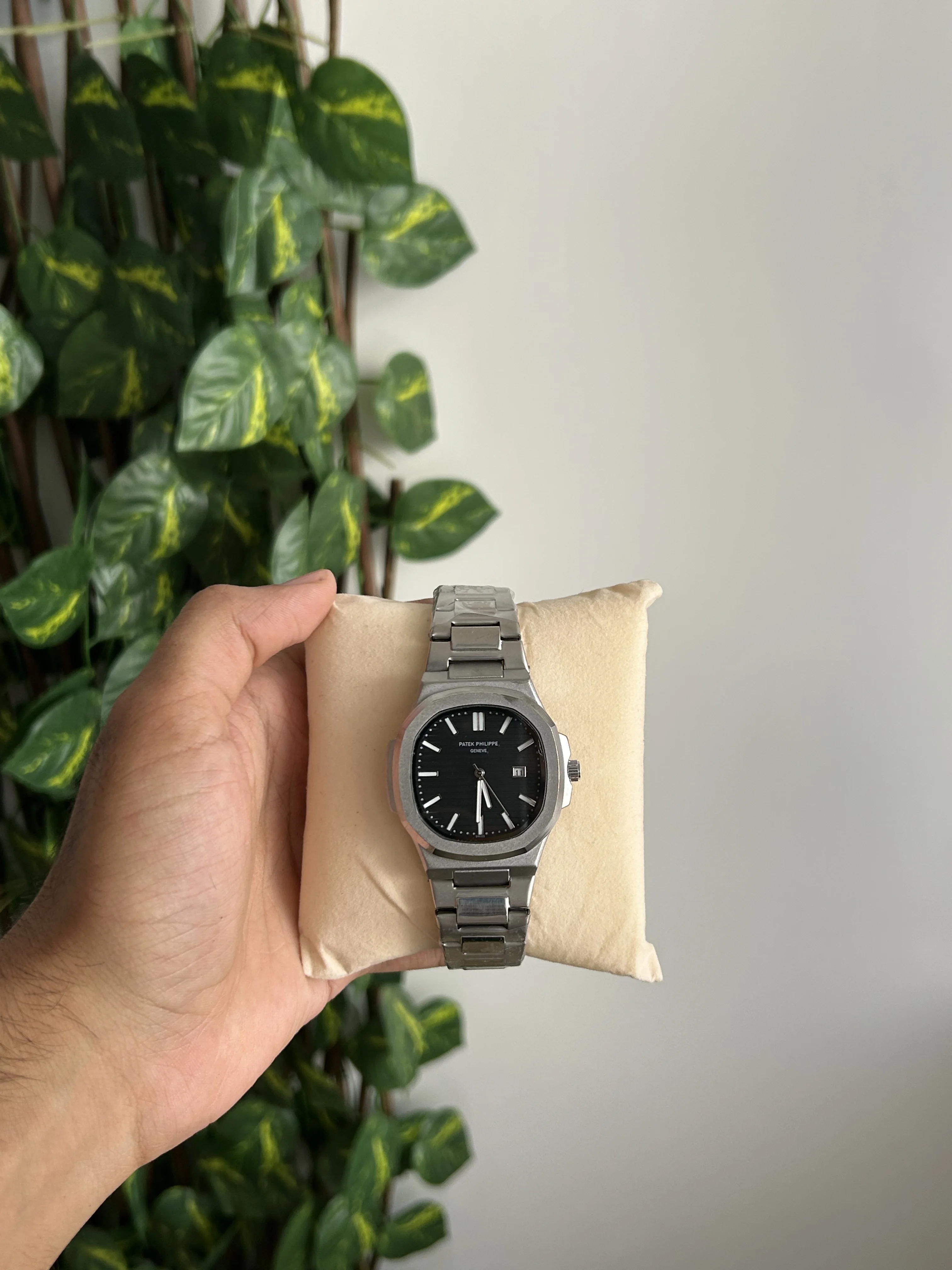 Patek philppe Noire