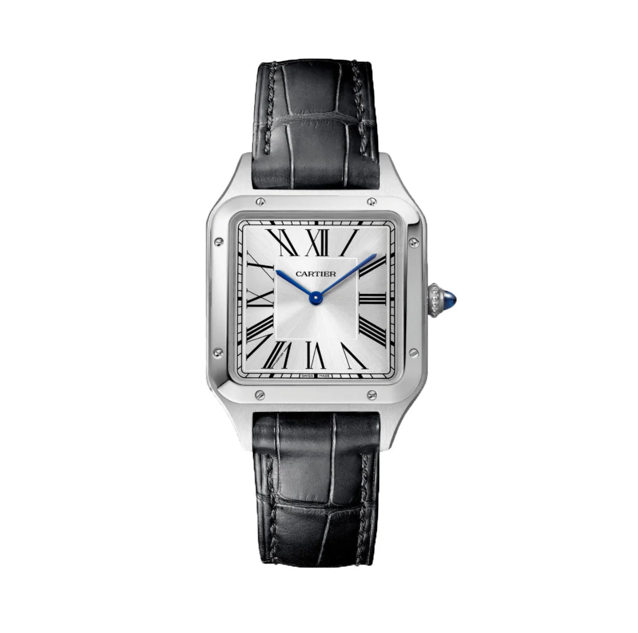 cartier cuire noire