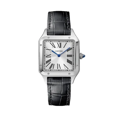 cartier cuire noire