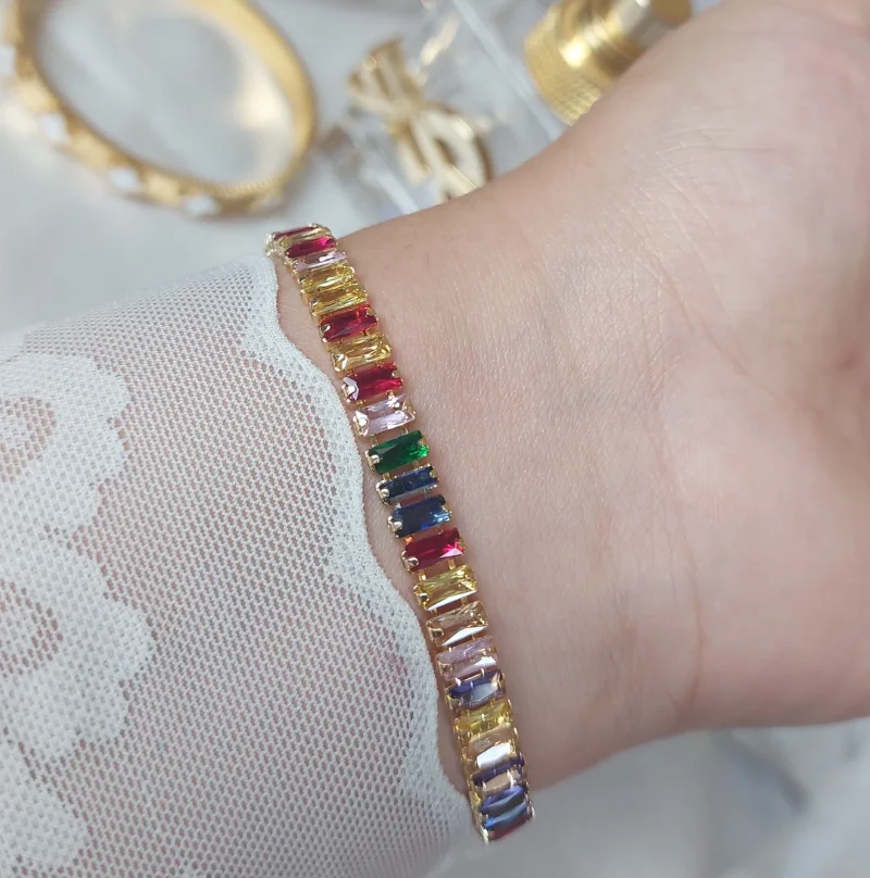 💐سوار غيفيير ملون 💐