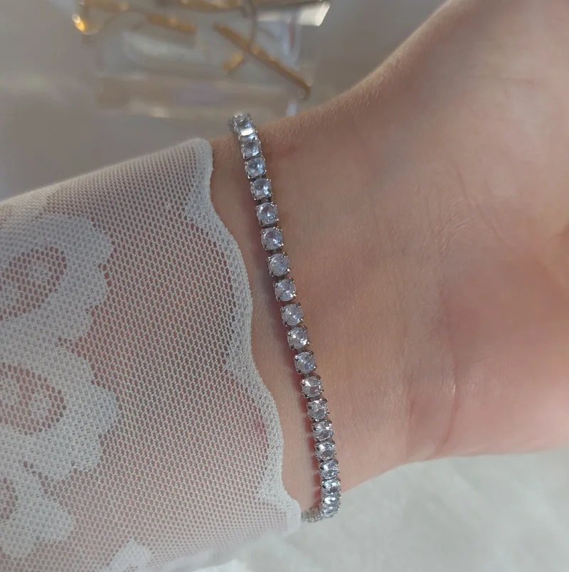 📿سوار تينيس الأنيق📿