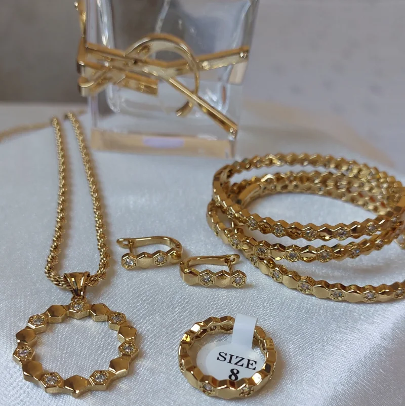 🍯 طقم الشهدة 6 بياس 🍯