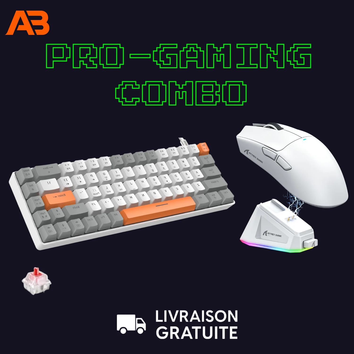 Pro-Gaming Combo