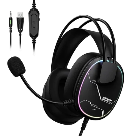 CASQUE ONIKUMA GAMING HEADSET X91