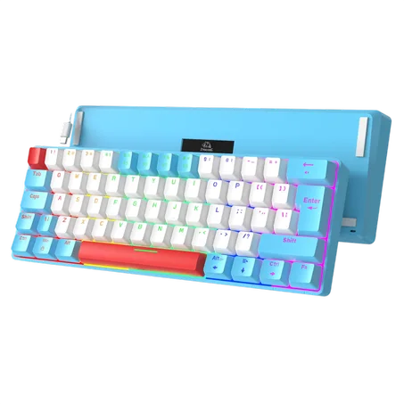 ZIYOU LANG T60 Wired 60%  Hot-swappable