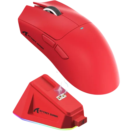 ATTACK SHARK X11 Rouge