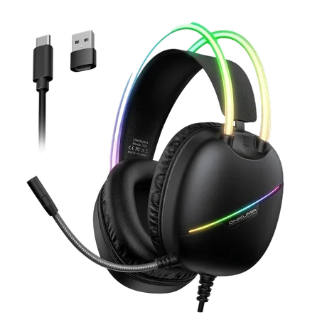 ONIKUMA X33 RGB GAMING HEADSET