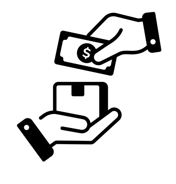 Cash on delivery