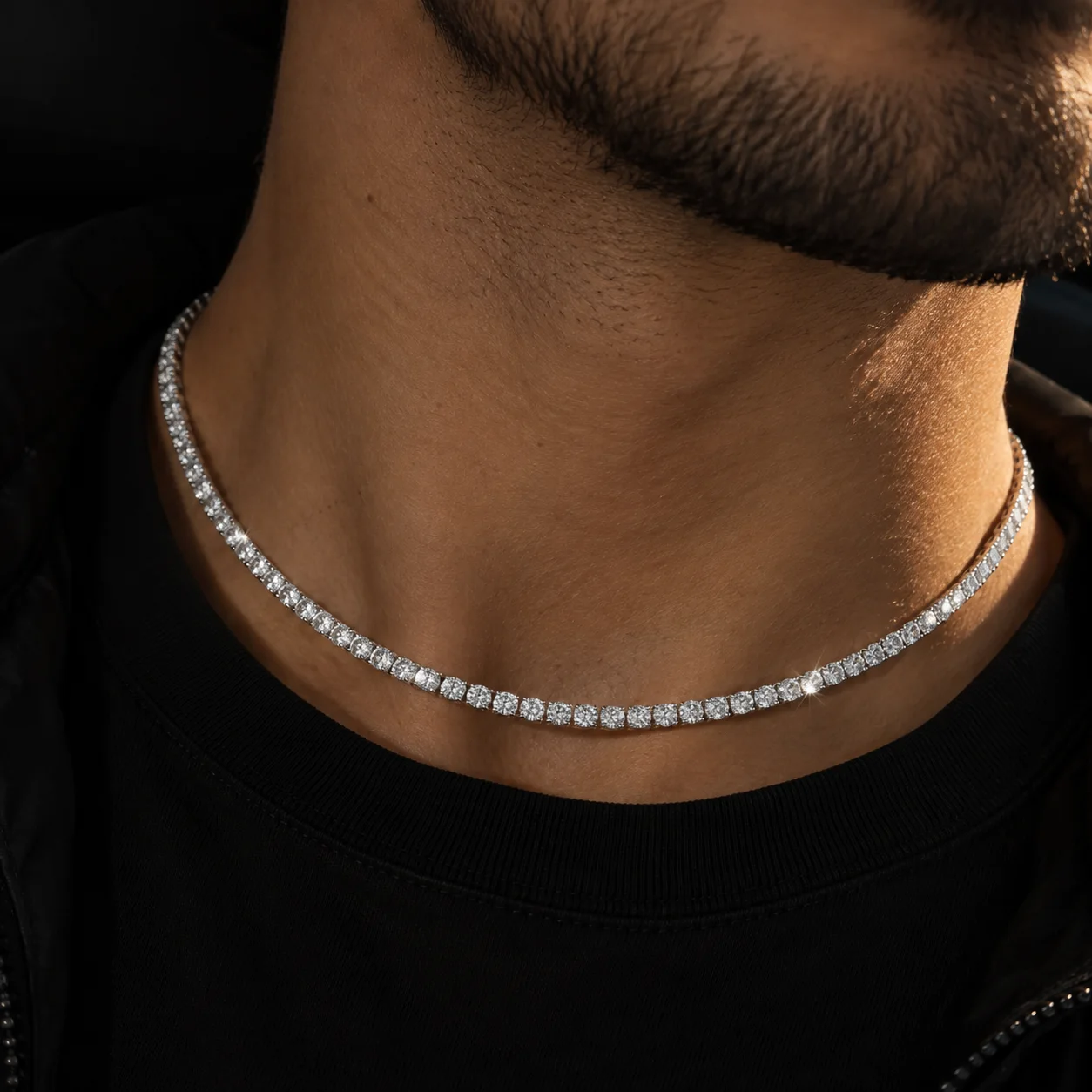 COLLIET  HOMME