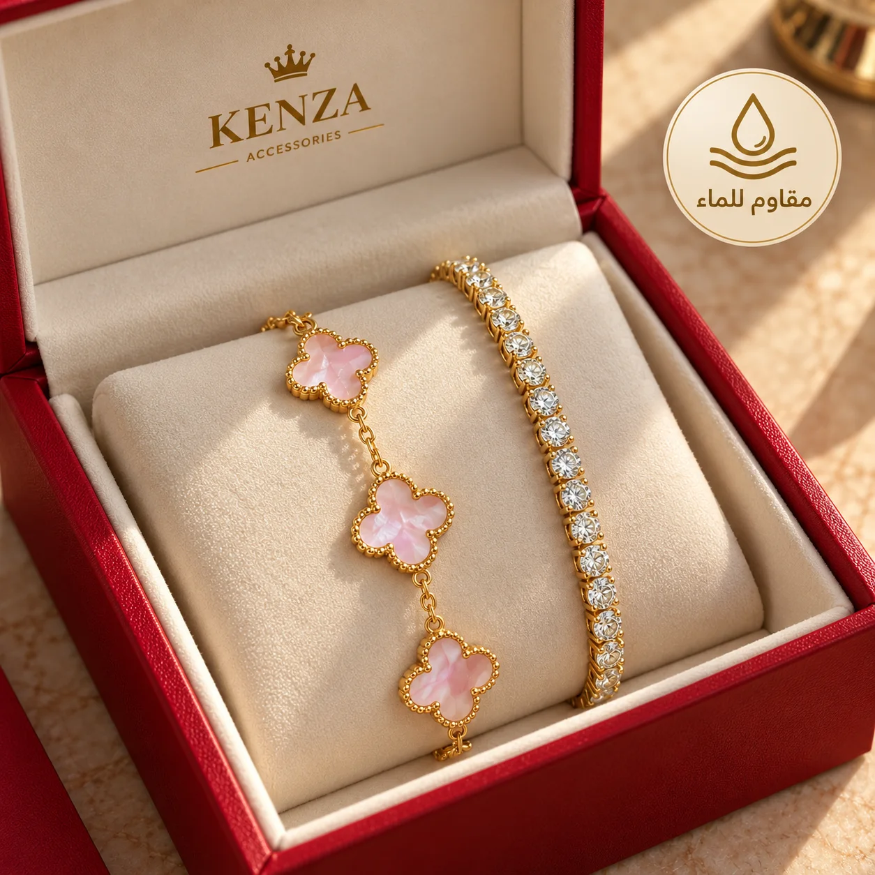 PACK RIVIERE+VAN CLEEF