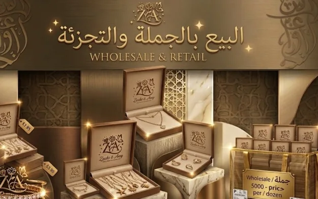 البيع بالجملة والتجزئة  
