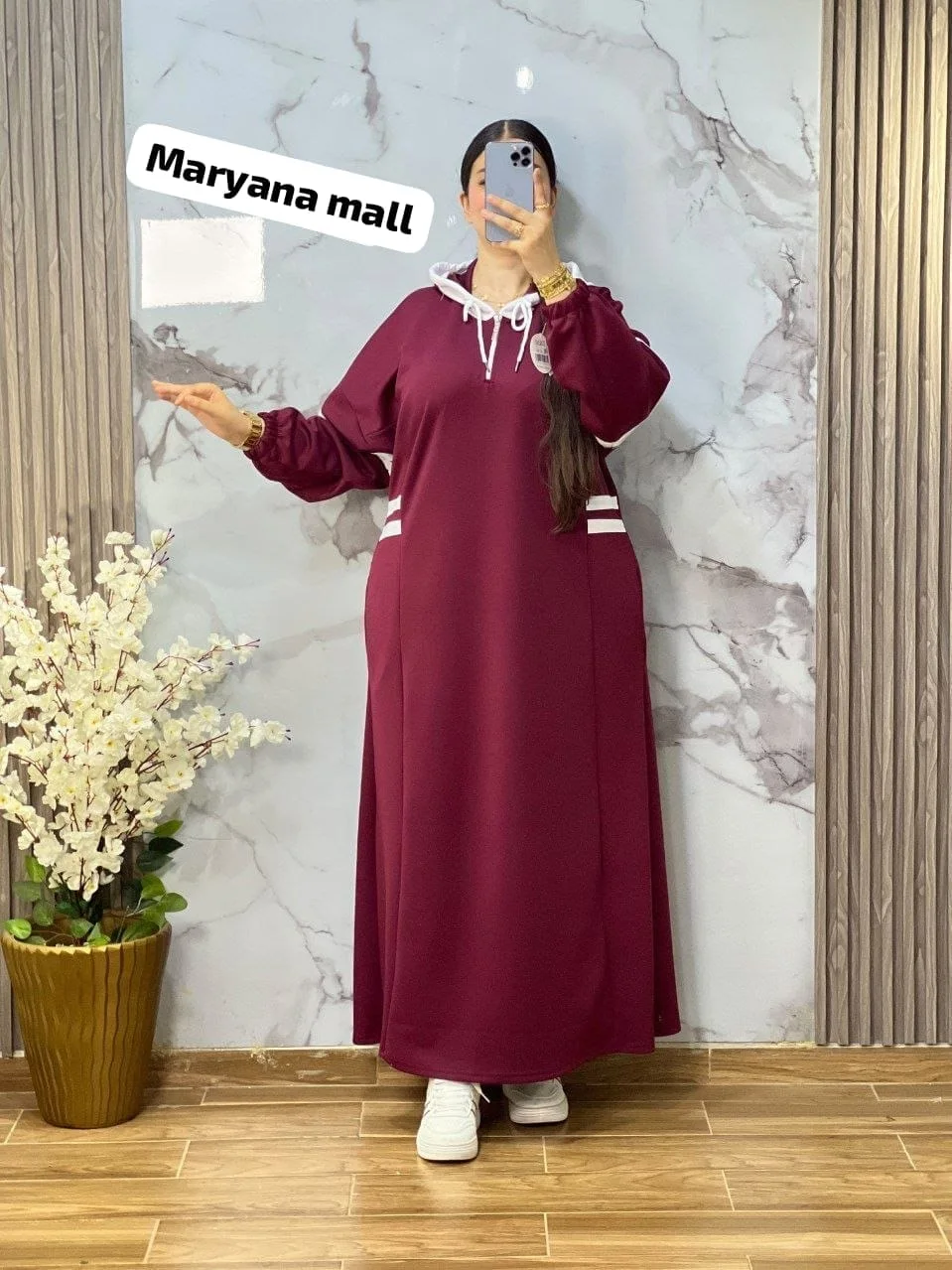 جلابة سبور سكوبا
