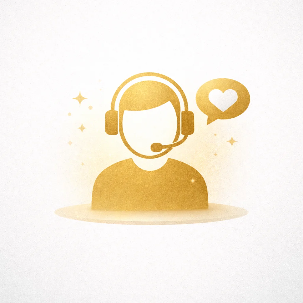 خدمة تهتم بك