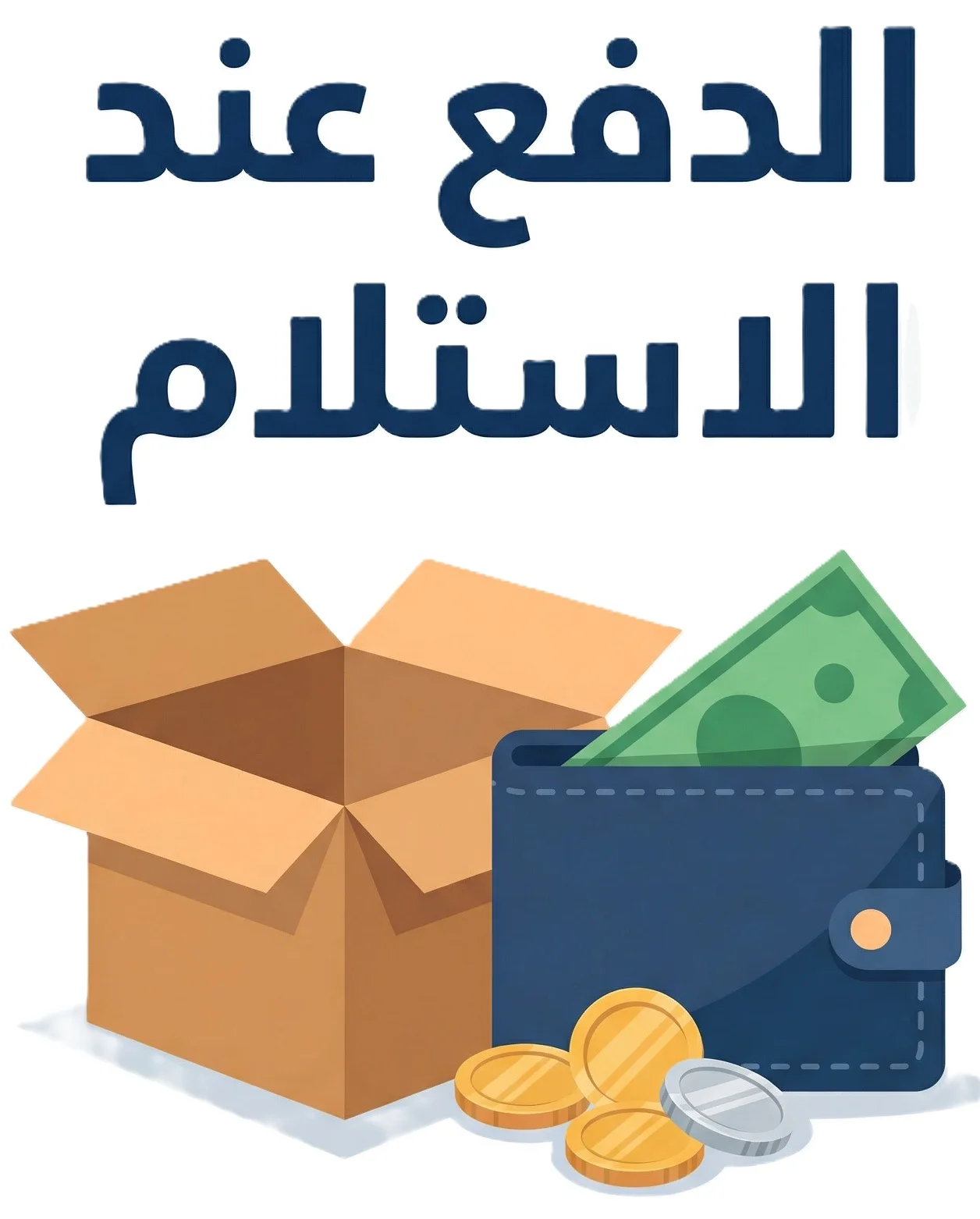 الدفع عند الاستلام