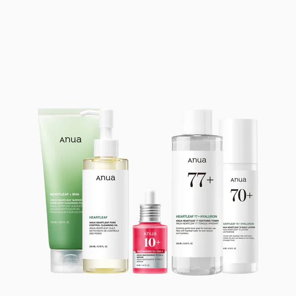 🌿 ANUA