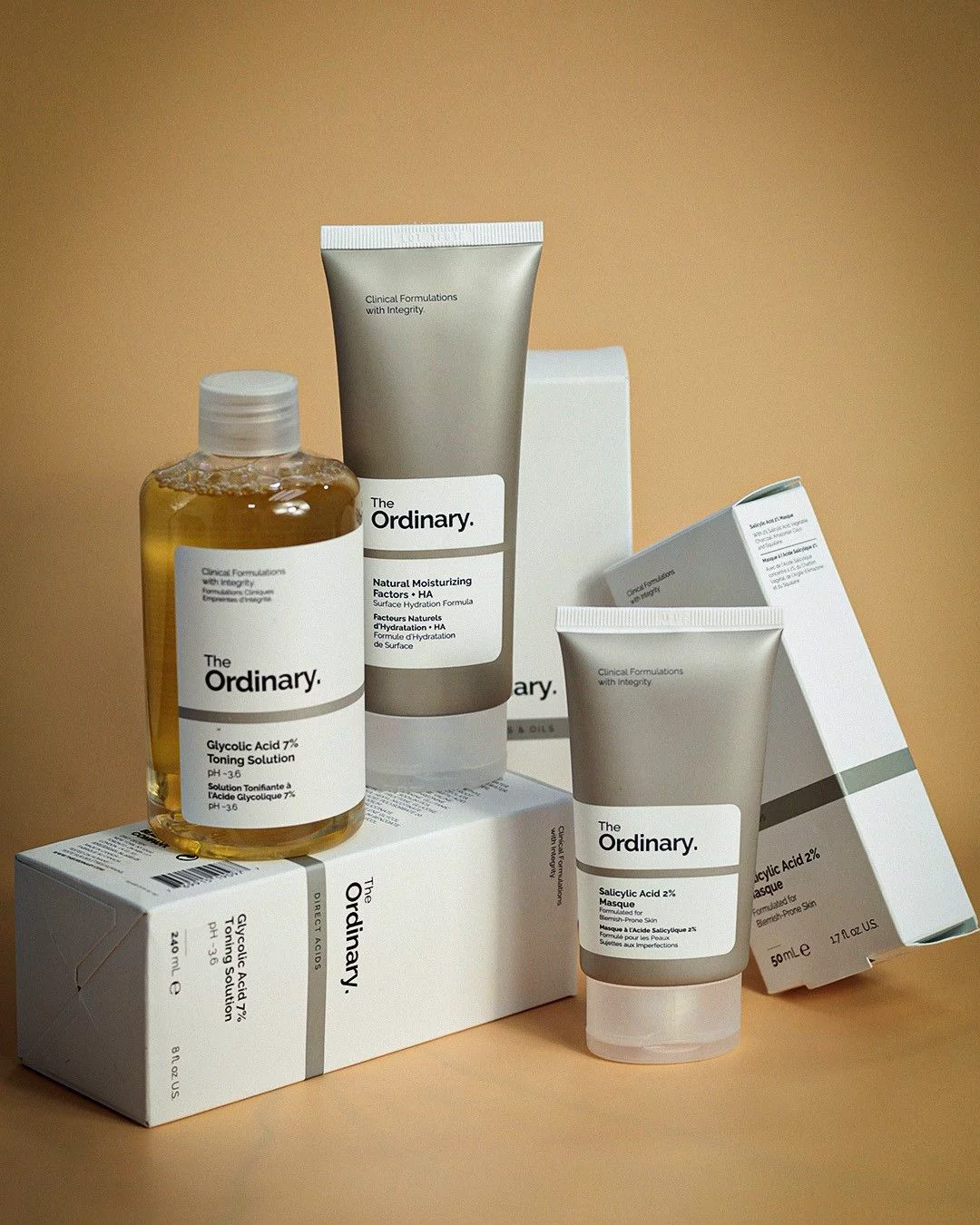 The Ordinary