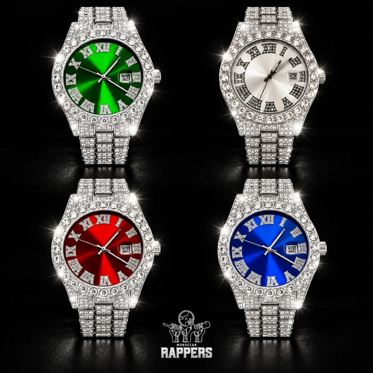 MONTRE DIAMOND 💎