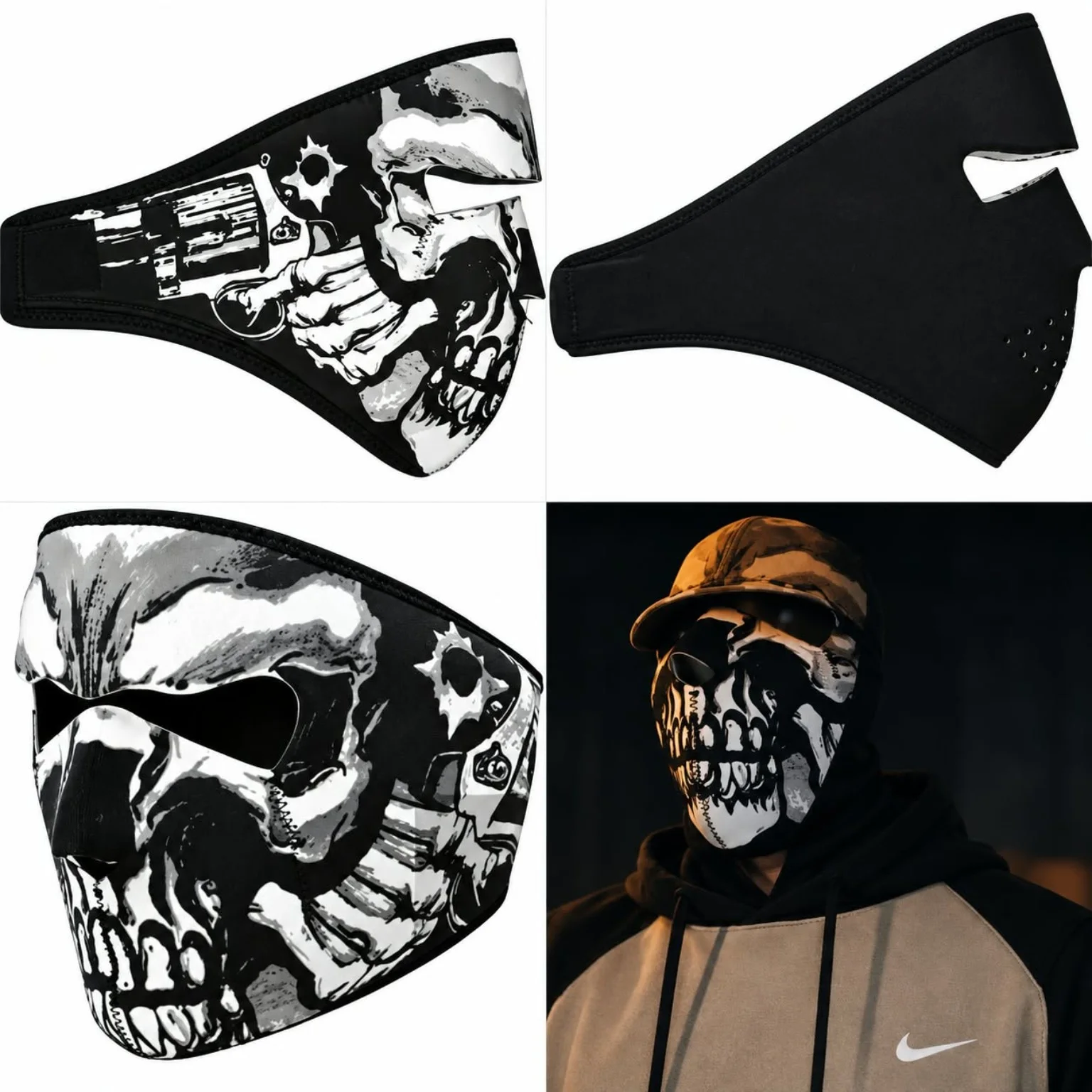 CAGOULE 2 FACE