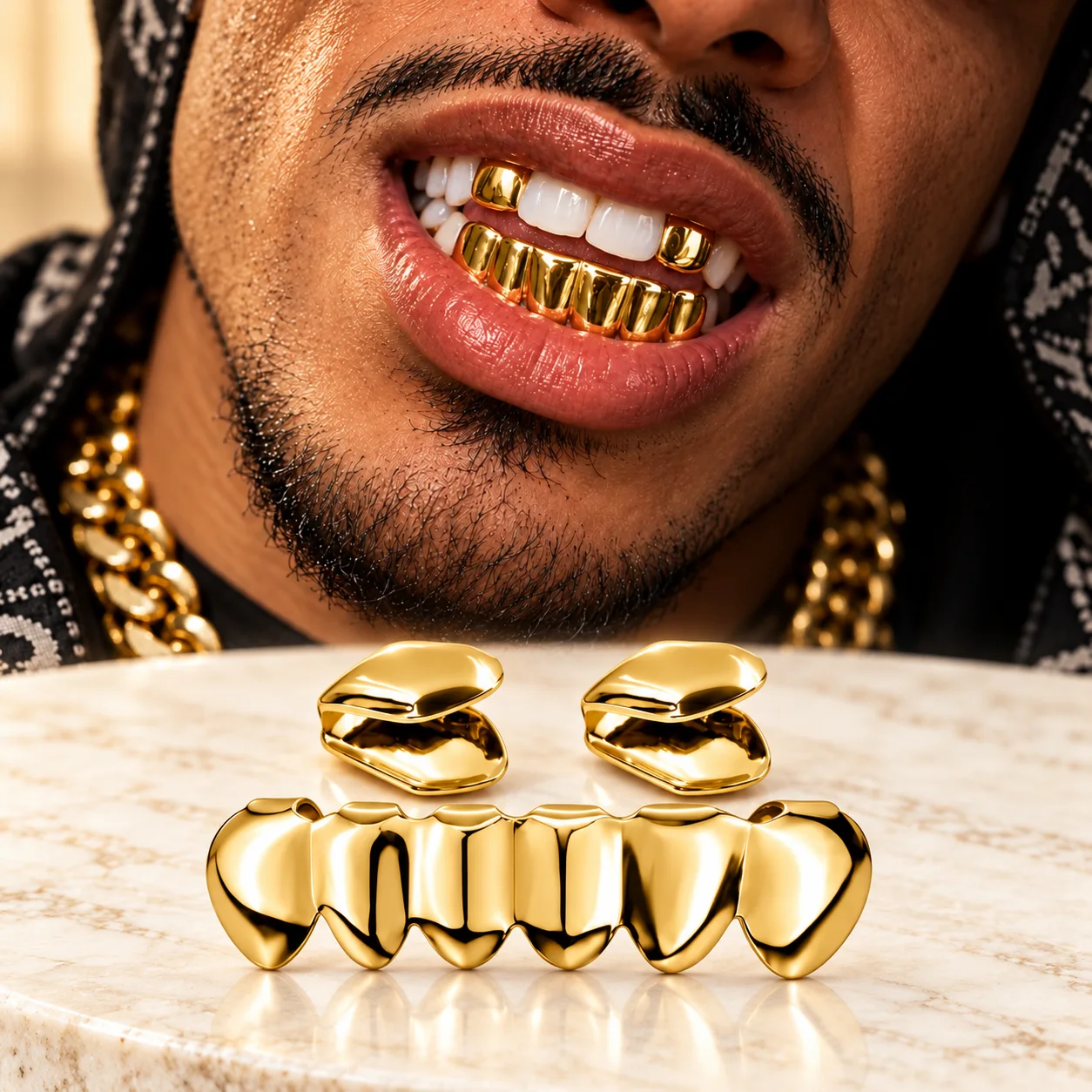 GRILLZ
