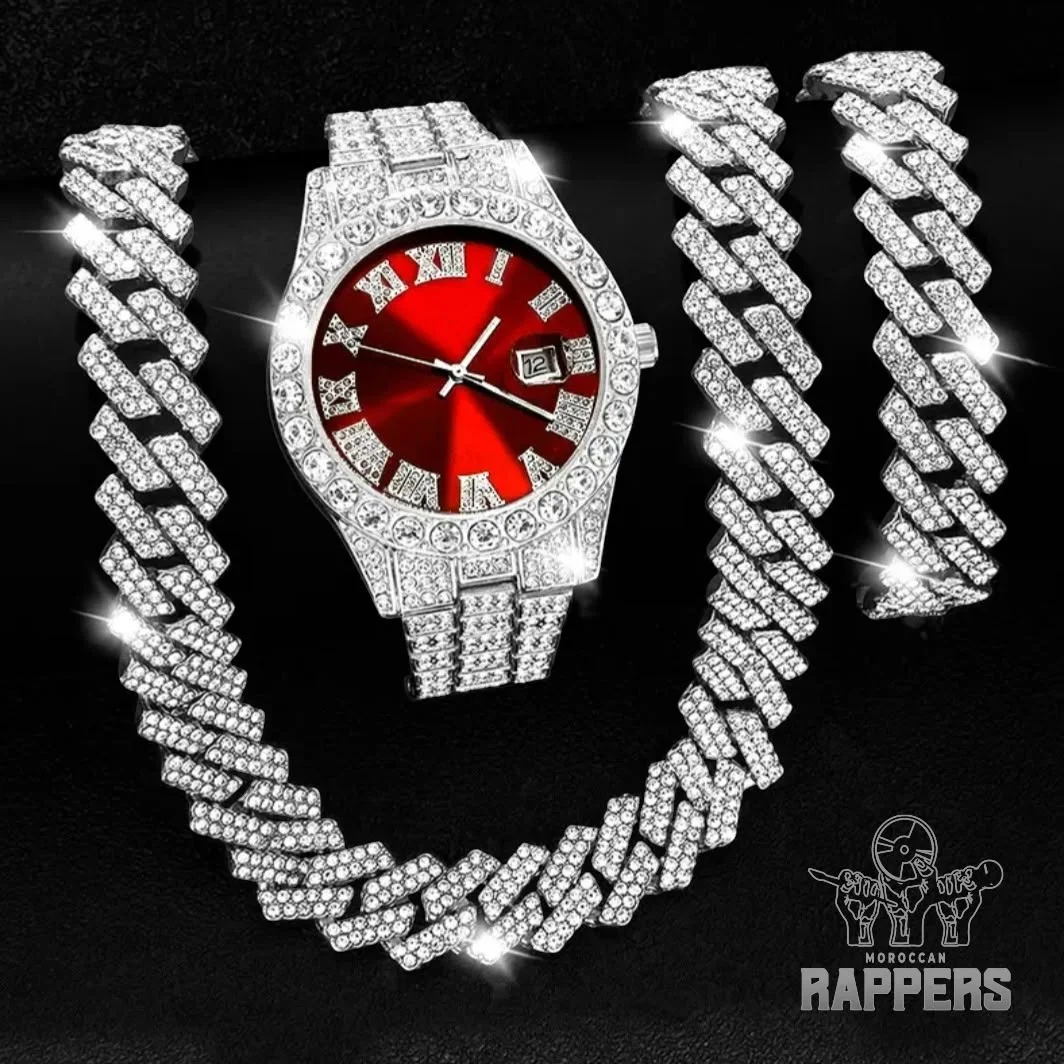 Pack x3 Bijoux