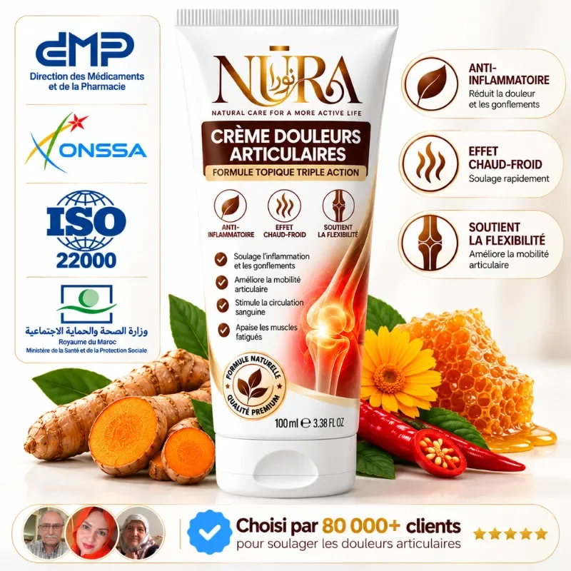 nura creme