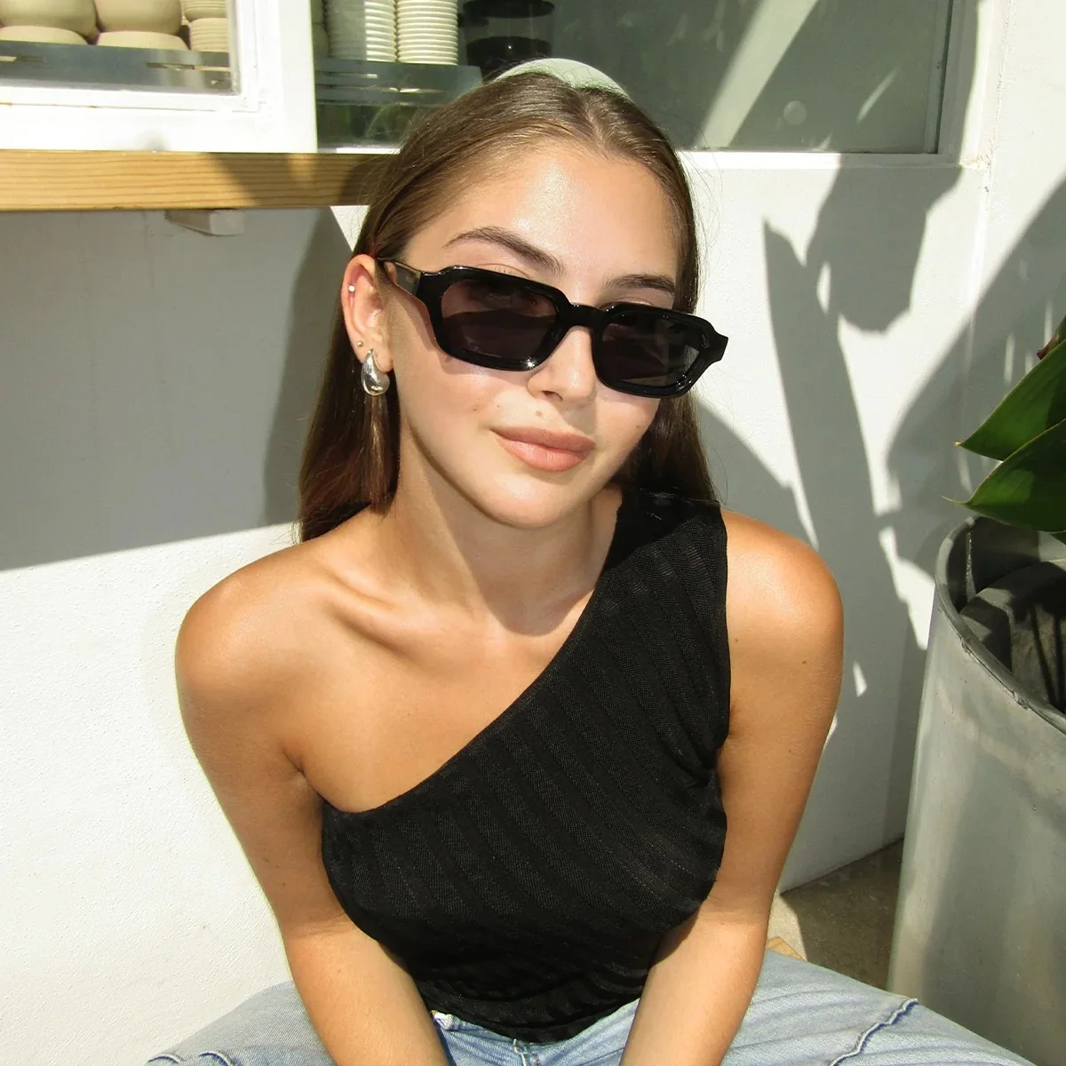 TANA — All Black