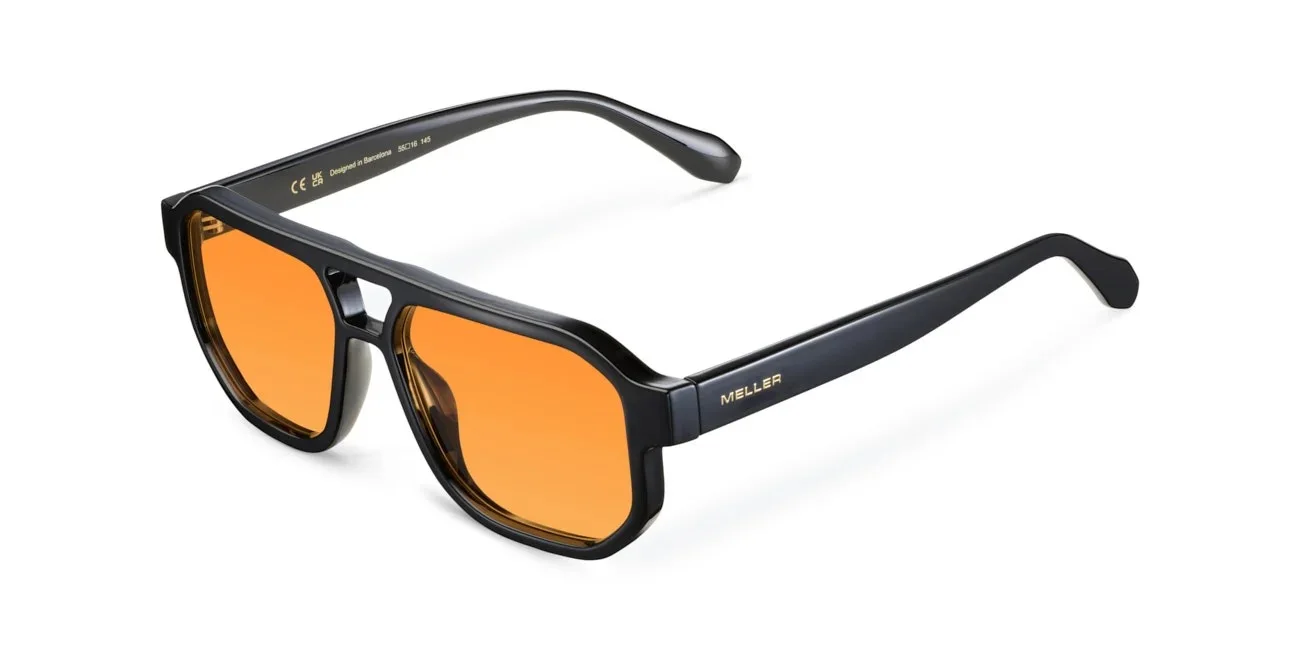 SEBA — Black Orange