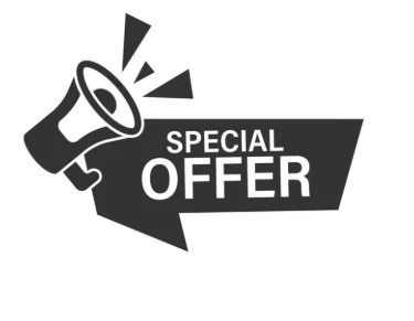 Exclusive Offers