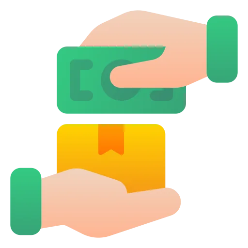 💵 الدفع عند الاستلام