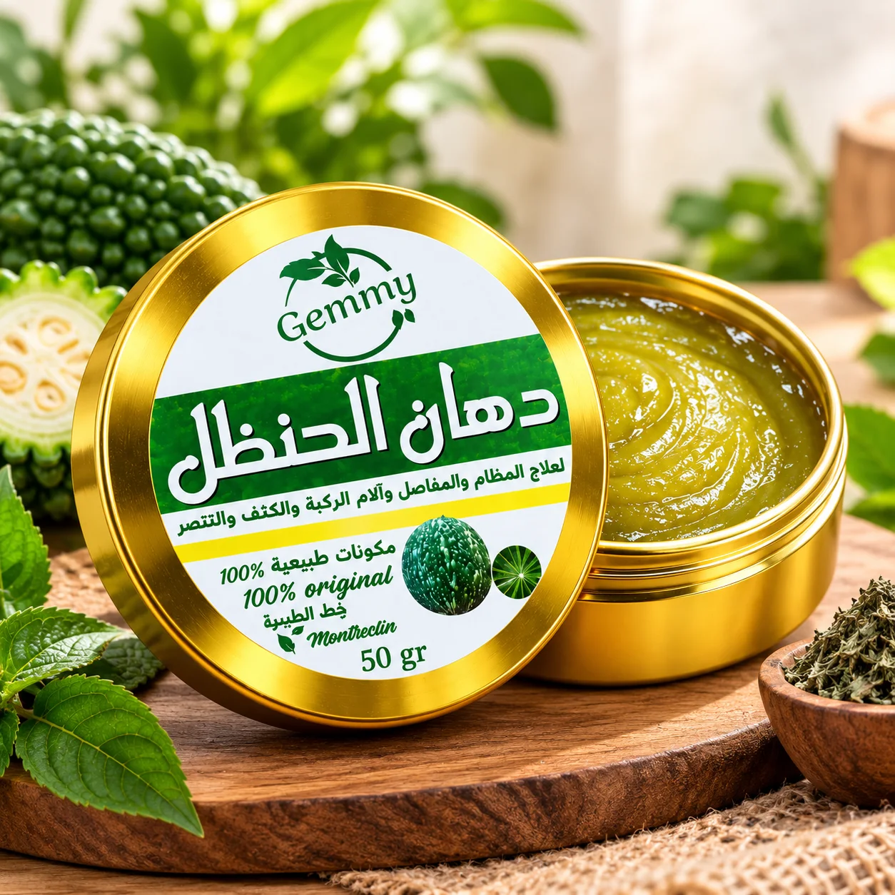 دهان الحنظل الأصلي