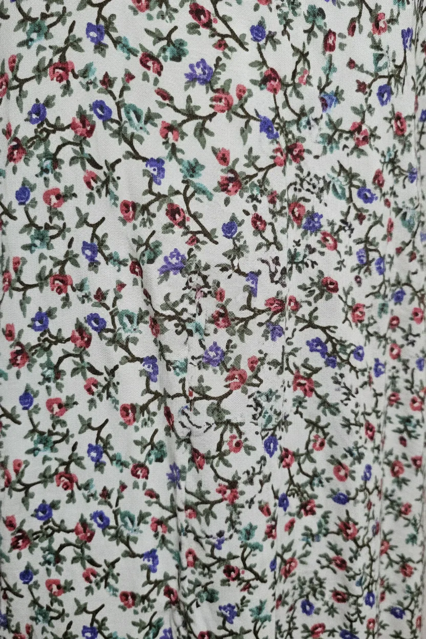 White Floral