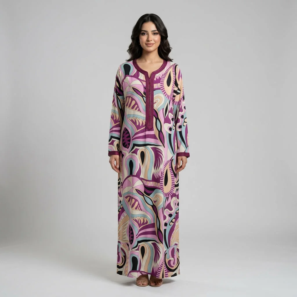 Caftan Moderne