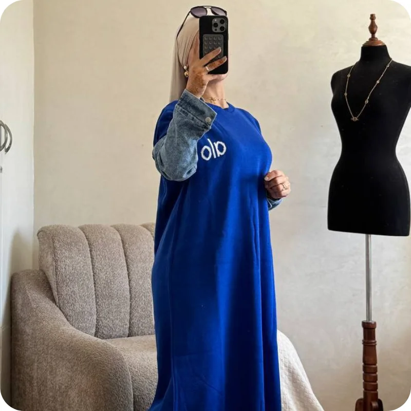 الأناقة التركية والراحة