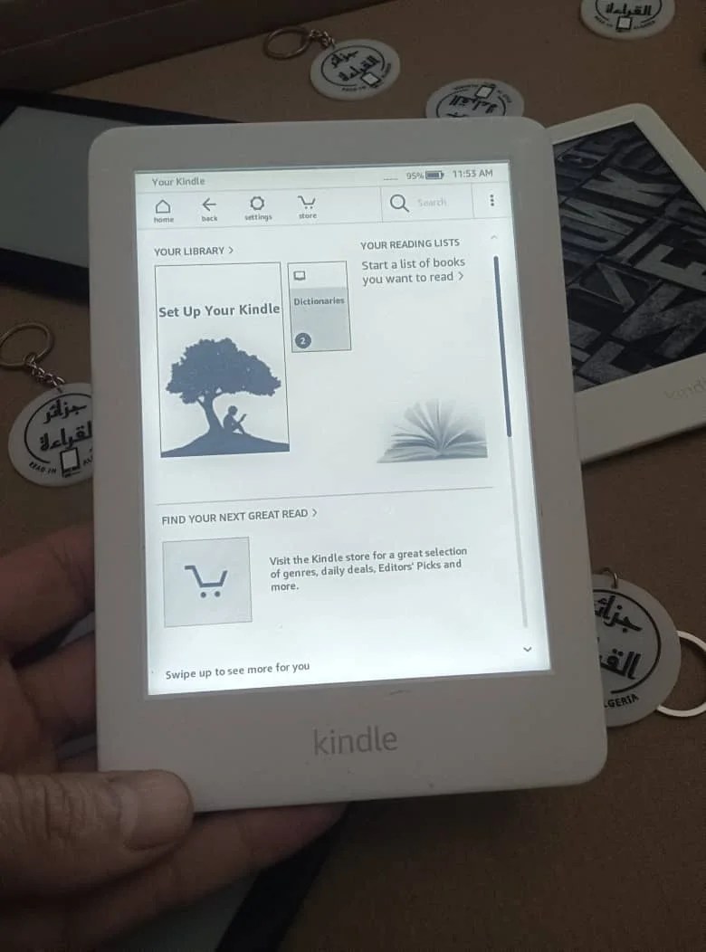 kindle 10 basic