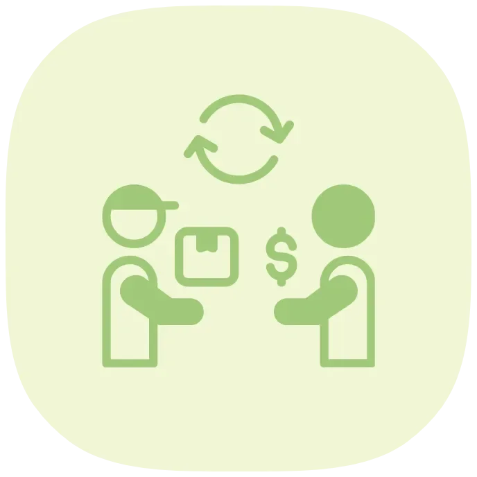 الدفع عند الإستلام