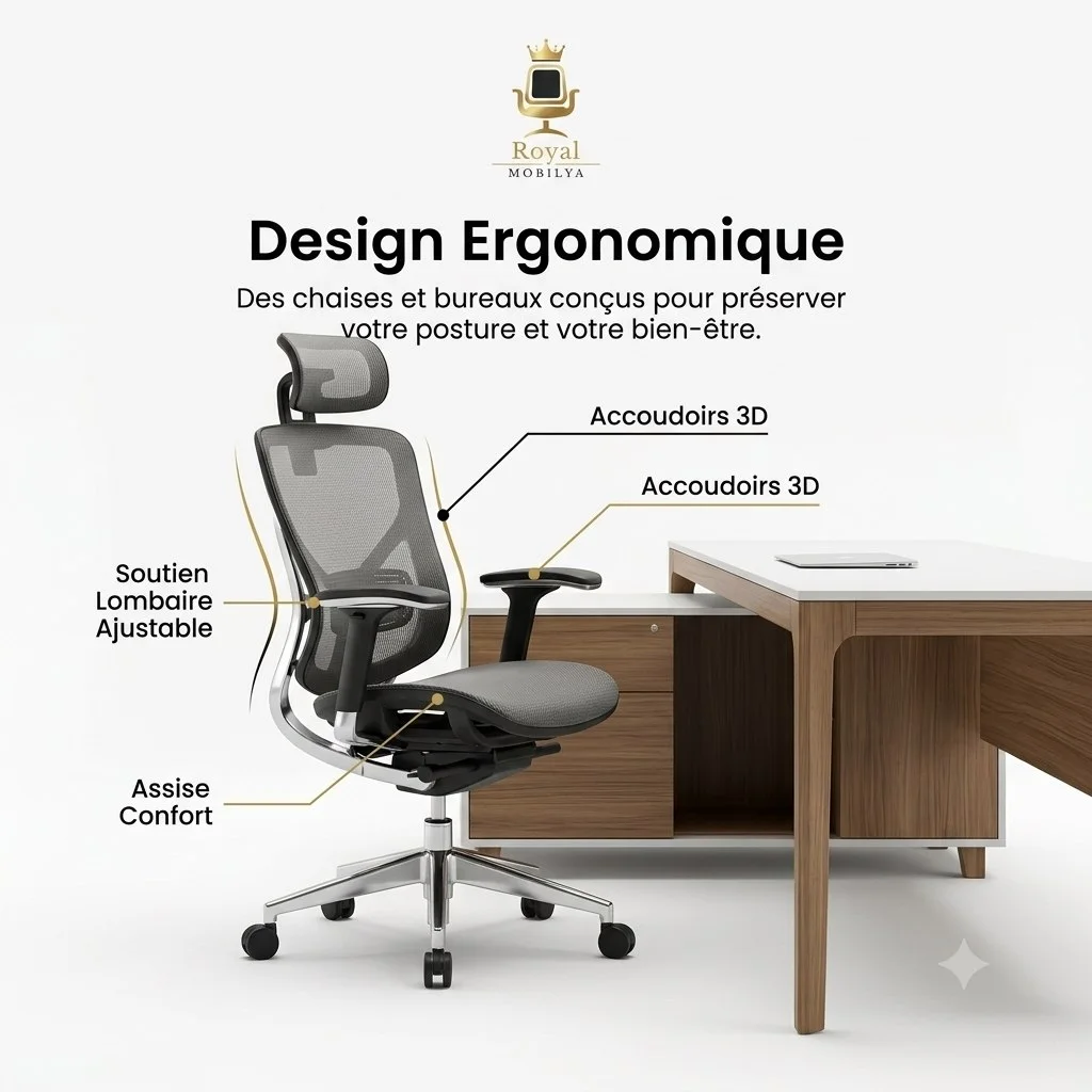 Design Ergonomique