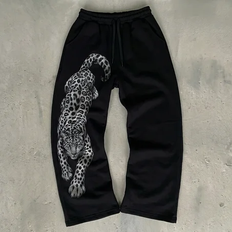 Pantalon Baggy Tiger