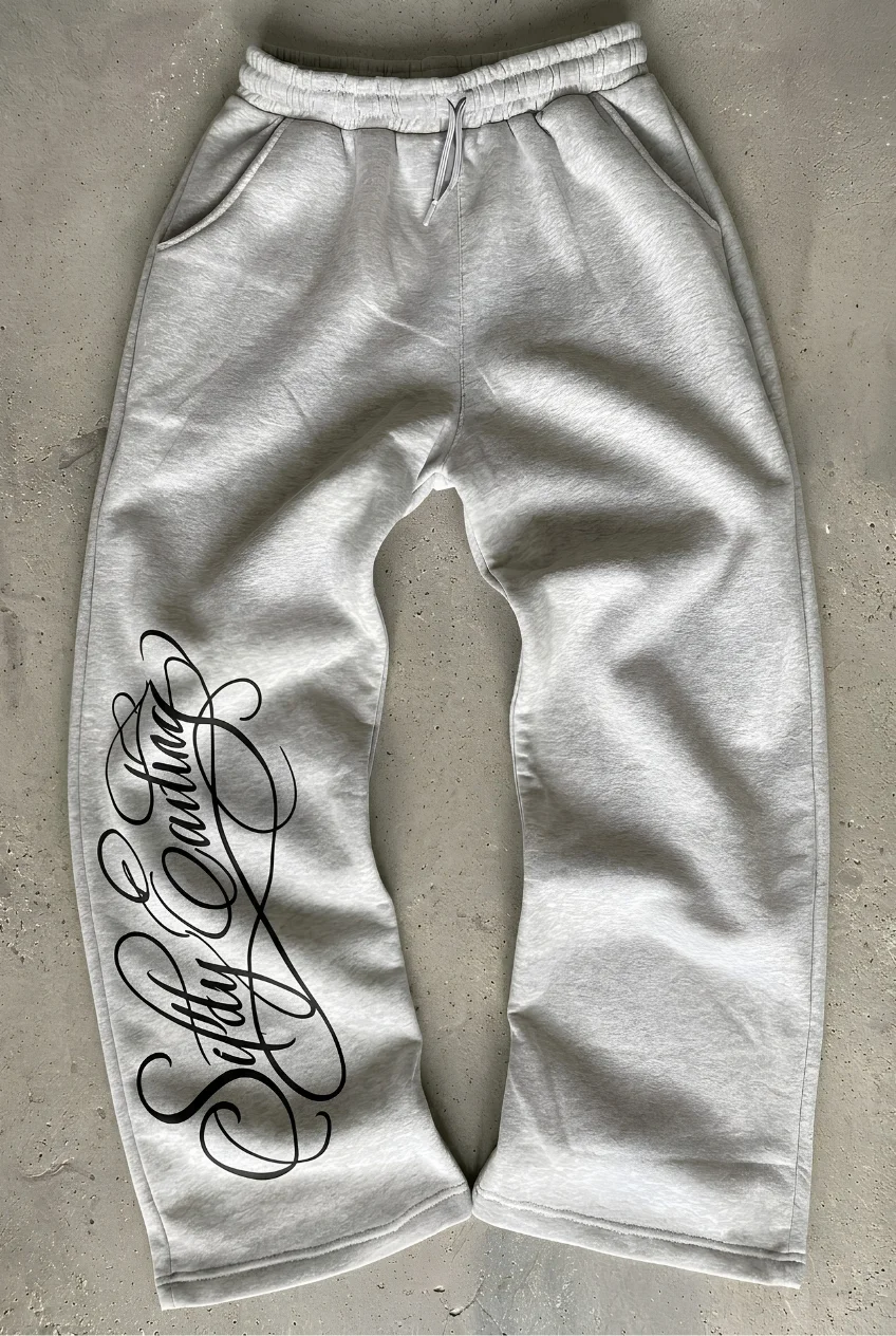 Pantalon Baggy 