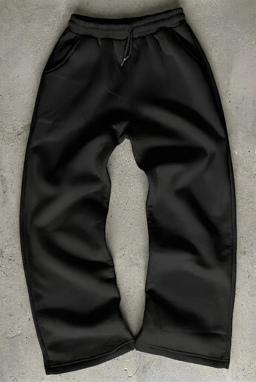 Pantalon Baggy Simple