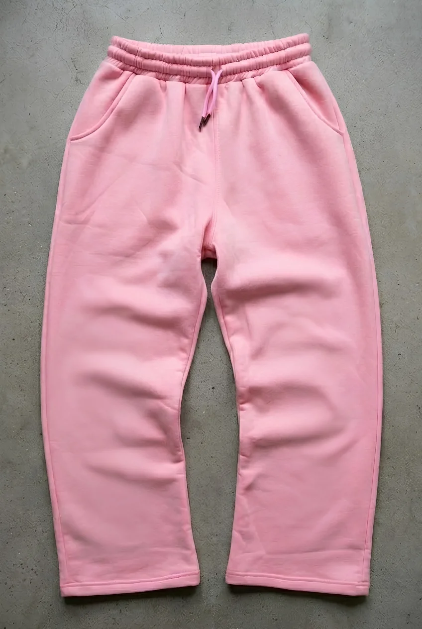 Pantalon Baggy Simple