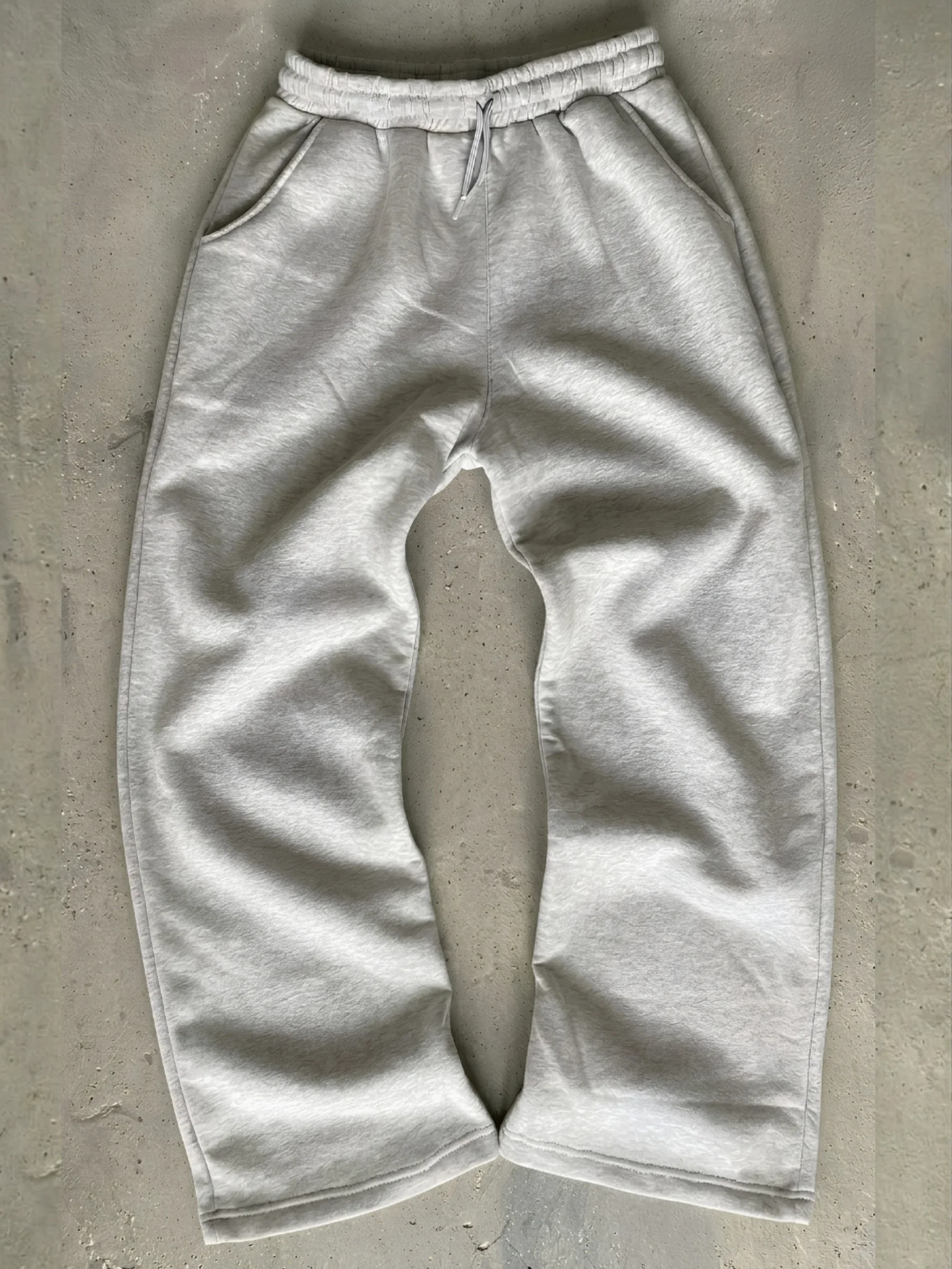 Pantalon Baggy Simple