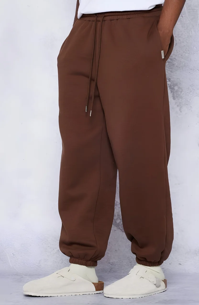 BROWN Jogging S.E