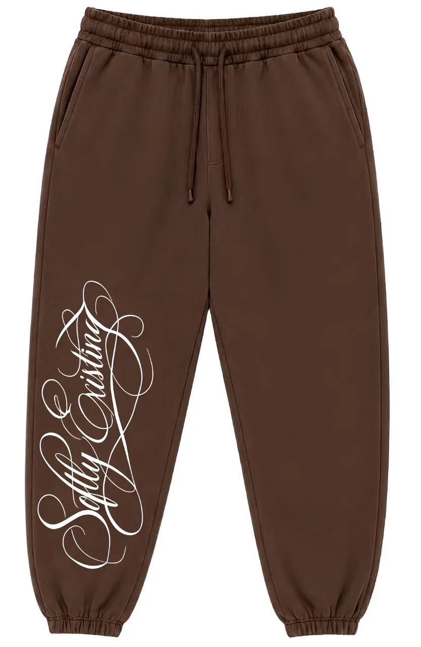 BROWN Jogging S.E