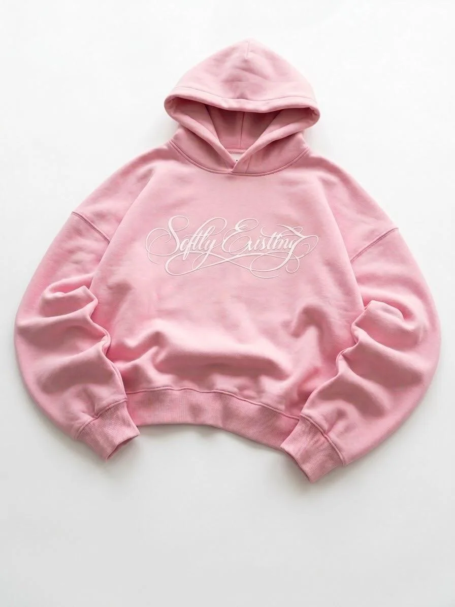 Cropped Hoodie 